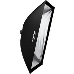 Profoto Softbox 4x6' Silver